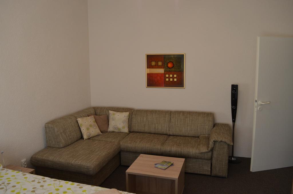 Apartment Downtown Osijek Bilik gambar